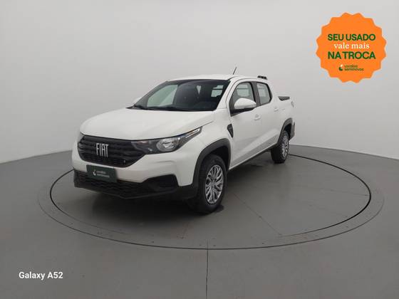 FIAT STRADA 1.3 FIREFLY FLEX FREEDOM CS MANUAL